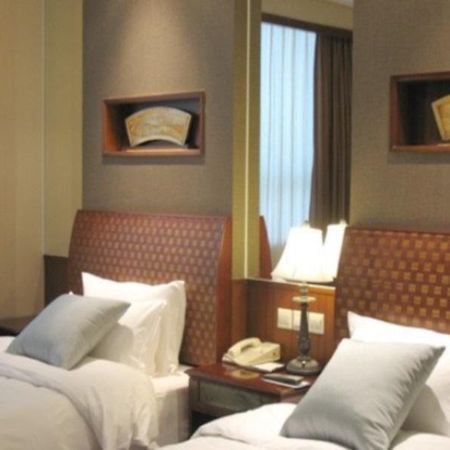 Yeohwa Resort Wuyishan  Dış mekan fotoğraf