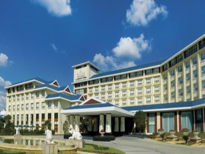 Yeohwa Resort Wuyishan  Dış mekan fotoğraf