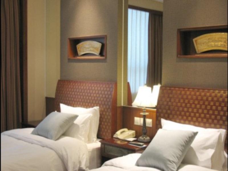 Yeohwa Resort Wuyishan  Dış mekan fotoğraf
